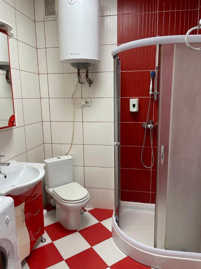 Ferienwohnung Club City House Klumba Odessa Exterior foto