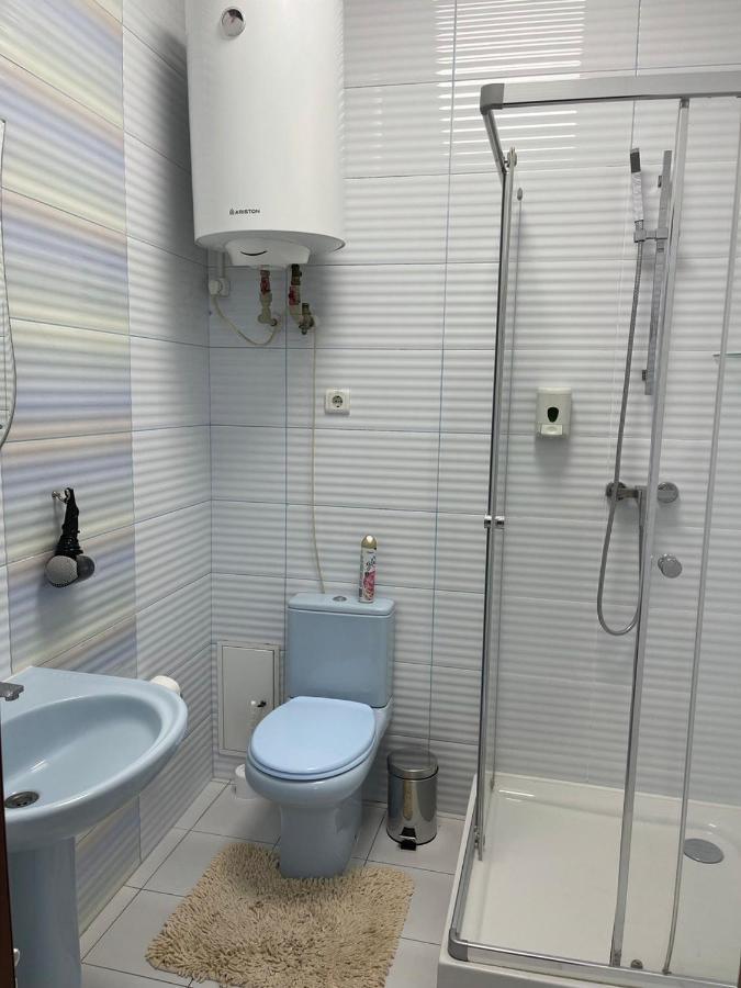 Ferienwohnung Club City House Klumba Odessa Exterior foto