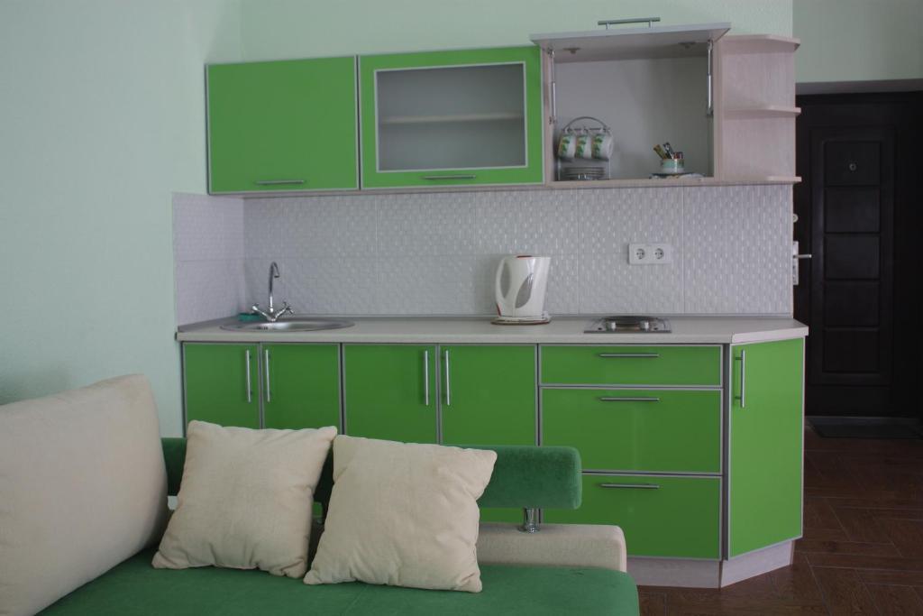 Ferienwohnung Club City House Klumba Odessa Zimmer foto