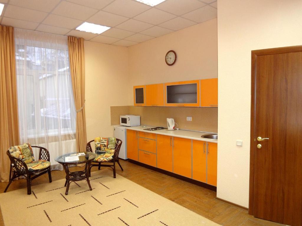 Ferienwohnung Club City House Klumba Odessa Zimmer foto