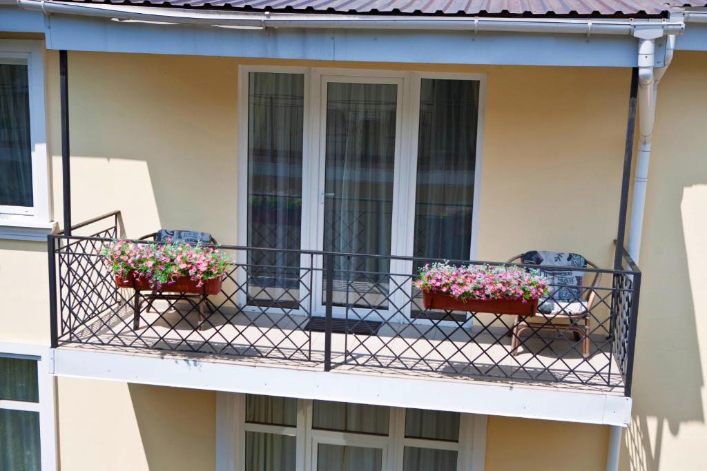 Ferienwohnung Club City House Klumba Odessa Zimmer foto