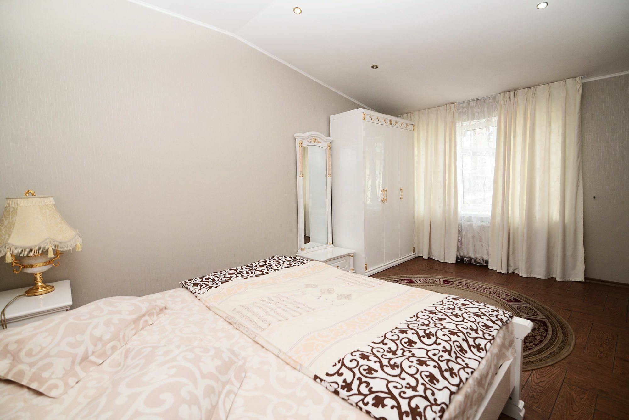 Ferienwohnung Club City House Klumba Odessa Exterior foto