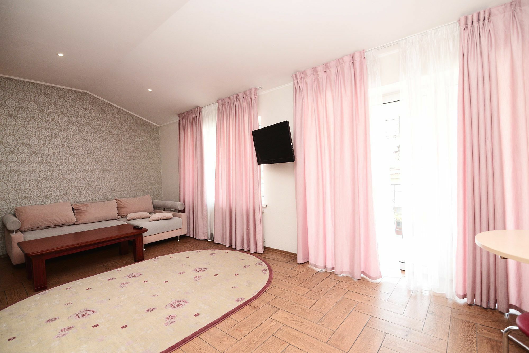 Ferienwohnung Club City House Klumba Odessa Exterior foto